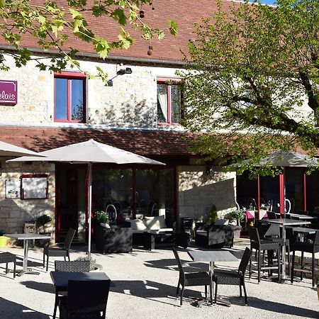 Le Petit Relais 호텔 Calès 외부 사진