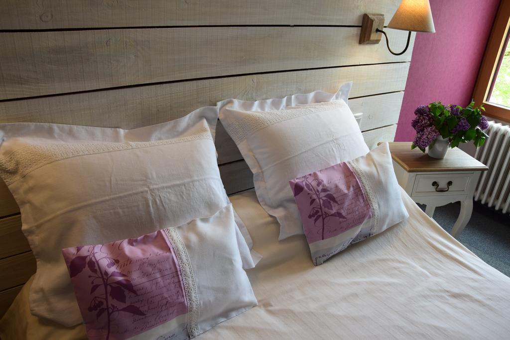 Le Petit Relais 호텔 Calès 객실 사진
