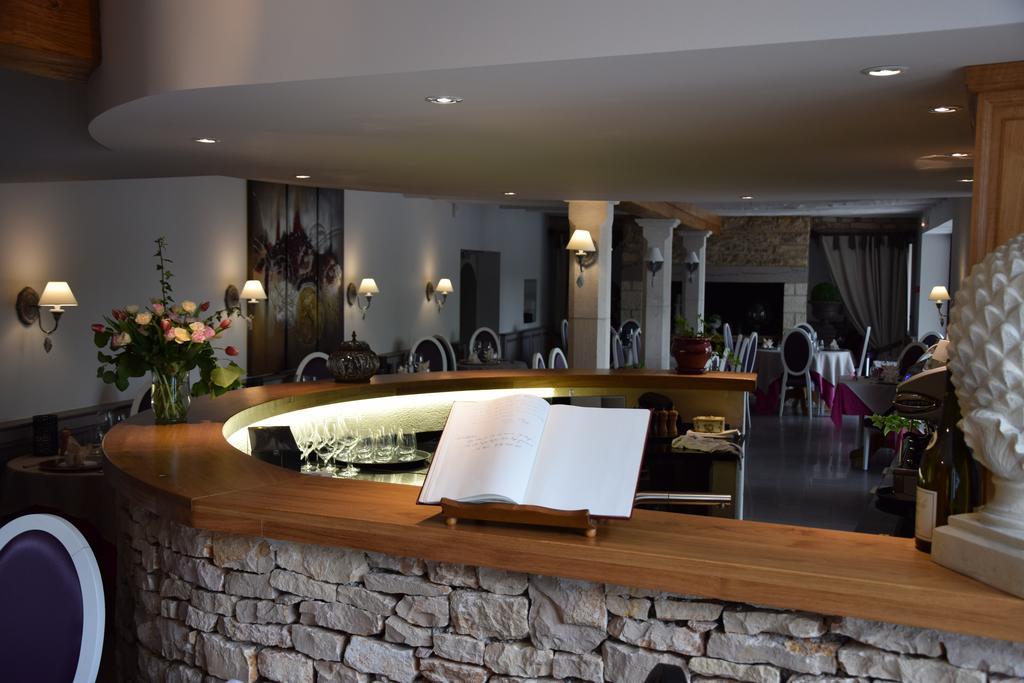 Le Petit Relais 호텔 Calès 외부 사진